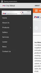insmetal.com.my screenshot 1