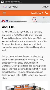 insmetal.com.my screenshot 2