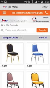 insmetal.com.my screenshot 3