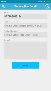 iPay88 DirectPay screenshot 1