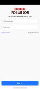 Ipoh Ais Kopi Membership screenshot 0