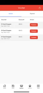 Ipoh Ais Kopi Membership screenshot 3