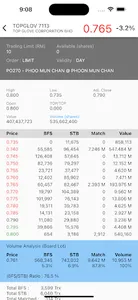 KAF eTRADE screenshot 3