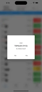 KAF eTRADE screenshot 6