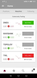 KAFTRADECLUB screenshot 0