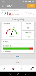 KAFTRADECLUB screenshot 1