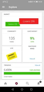 KAFTRADECLUB screenshot 4