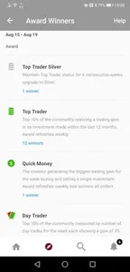 KAFTRADECLUB screenshot 5