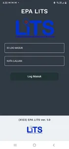 Enforcement EPA screenshot 0