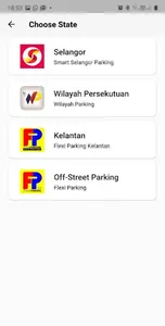 Flexi Parking screenshot 4