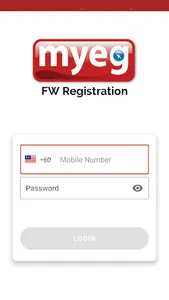 FW Registration screenshot 0