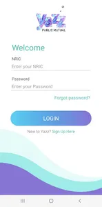YazzApp screenshot 0