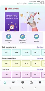 YazzApp screenshot 1
