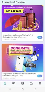 YazzApp screenshot 8