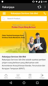 Rakanjaya screenshot 0