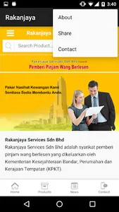 Rakanjaya screenshot 1