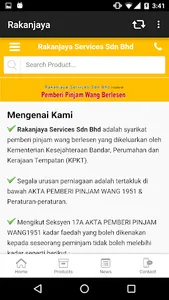 Rakanjaya screenshot 2