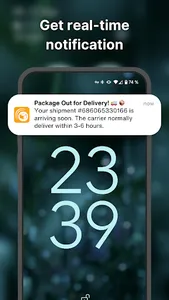Tracking.my Package Tracker screenshot 2