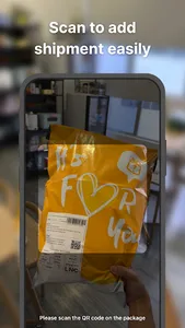 Tracking.my Package Tracker screenshot 4