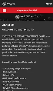 Vagtec screenshot 1