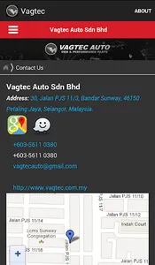 Vagtec screenshot 2