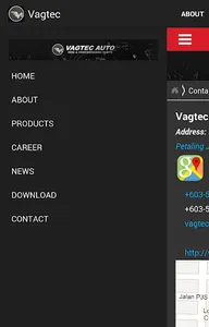 Vagtec screenshot 3