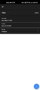 myexpense screenshot 0