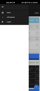 myexpense screenshot 2