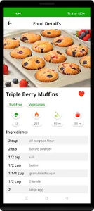 Diet Recipes screenshot 15