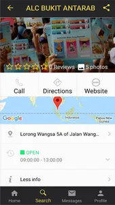 Quranic Info Center screenshot 2