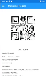 UMP eRegistration (New Student screenshot 1