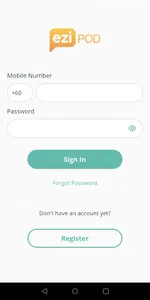 eziPOD screenshot 0