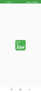 Generate SSH screenshot 0
