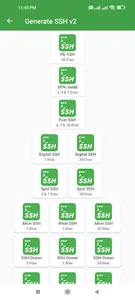 Generate SSH screenshot 3