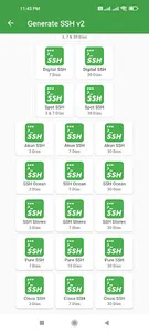 Generate SSH screenshot 4
