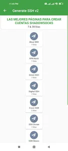 Generate SSH screenshot 5