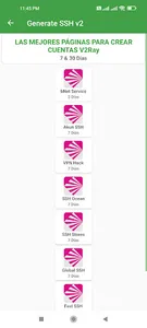 Generate SSH screenshot 7