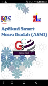 Aplikasi Smart Mesra Ibadah (A screenshot 0