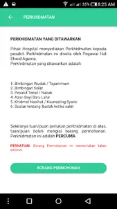 Aplikasi Smart Mesra Ibadah (A screenshot 3
