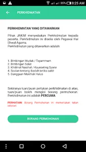 Aplikasi Smart Mesra Ibadah (A screenshot 4