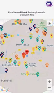 EzPetrol KPDNHEP screenshot 1