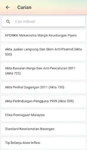 mBook KPDNHEP screenshot 3