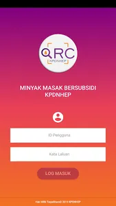 QR Kod KPDNHEP screenshot 0