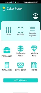 Zakat Perak MAIPk screenshot 4