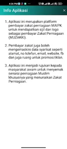 Zakat Perak MAIPk screenshot 8