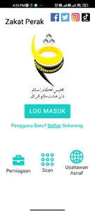 Zakat Perak MAIPk screenshot 9