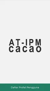 AT-IPM CACAO screenshot 0