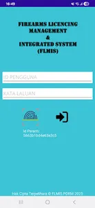 FLMIS PDRM screenshot 0