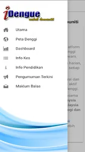 iDengue Untuk Komuniti screenshot 2