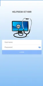 HELPDESK ICT KKR screenshot 1